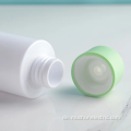 Kosmetische Pet -Plastik -Lotionflasche